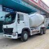 Trộn Bê Tông 12 Khối