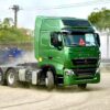 Sitrak 440 HP Cầu Láp