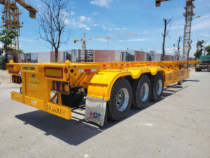 Alternative view of Mooc Ben CIMC 45 Feet