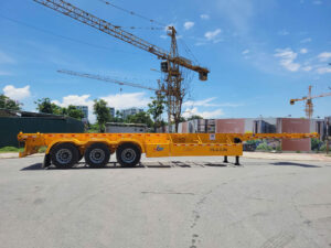 Alternative view of Mooc Xương CIMC 45 Feet