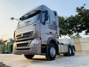 Sitrak 440 cầu láp